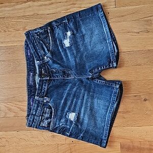 Vigoss Denim Shirts, Size 28 Waist, 3.5" length